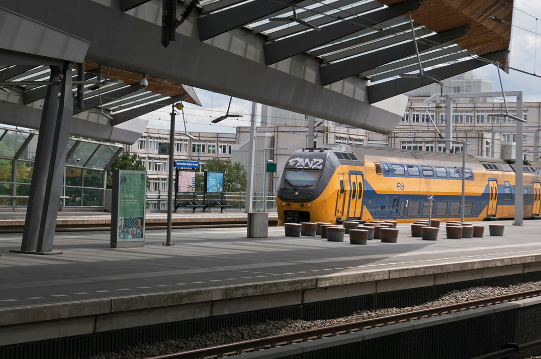 6 hotspots om met je OV-kaart te bezoeken