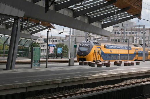 6 hotspots om met je OV-kaart te bezoeken
