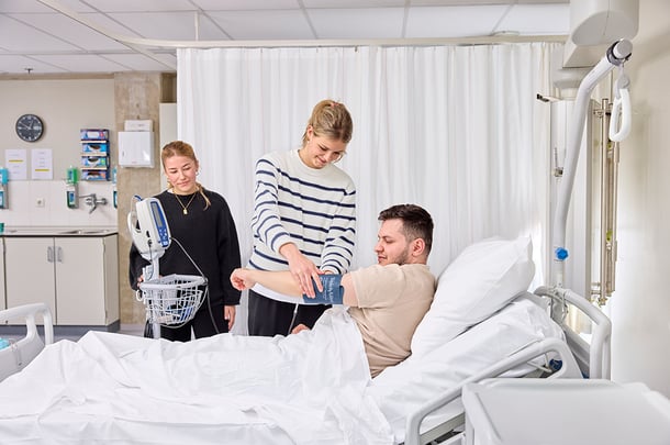 7 verrassende dingen over de bachelor Verpleegkunde