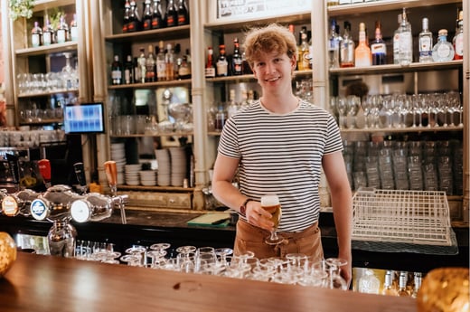 8 redenen waarom jij in de horeca wilt werken