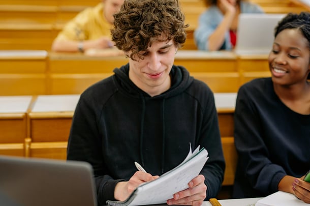 Easy peasy, zo kom jij de eerste weken van je studie door