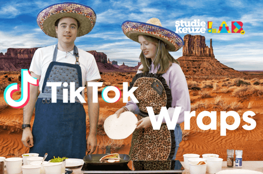 4 heerlijke TikTok wraps voor jou [video]