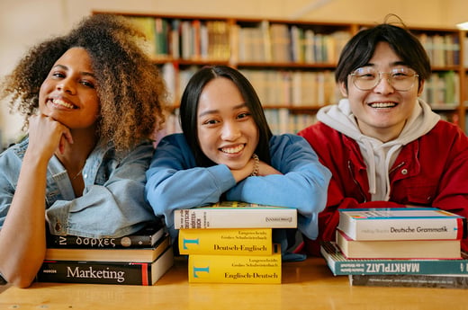 Het studentenwoordenboek: zo begrijp jij studenten afkortingen