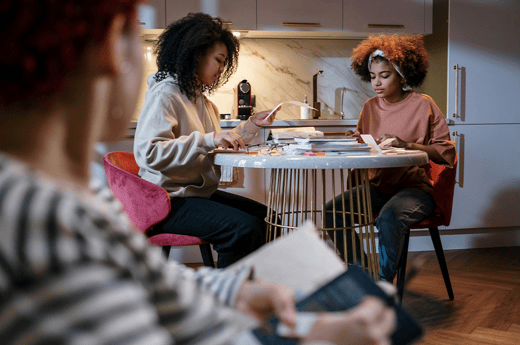 Hospiteren voor minder sociale studenten