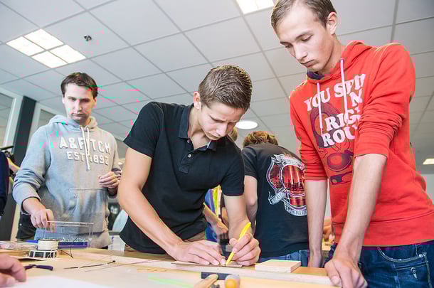 Kiezen met hoofd of hart: “Niemand had het na havodiploma over mbo”