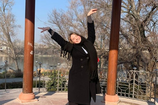 Twijfel werd een avontuur om nooit te vergeten: Lana’s semester in Boedapest