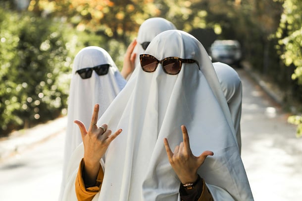 Doen alsof je studeert - Stijns verhaal als spookstudent