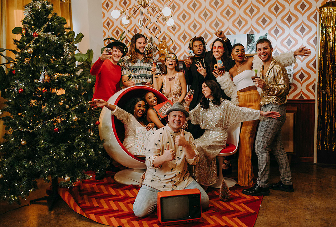 Tips en recepten voor een studentikoos kerstdiner!