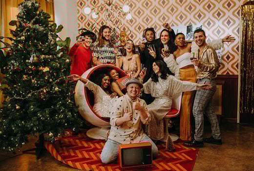 Tips en recepten voor een studentikoos kerstdiner!