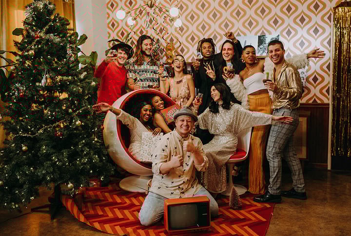 Tips en recepten voor een studentikoos kerstdiner!