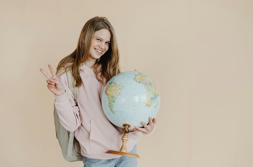 Waarom kiezen Nederlandse studenten zelden voor een volledige studie in het buitenland?