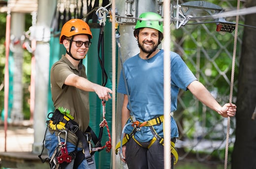 Beleef de wereld van Leisure & Recreatie