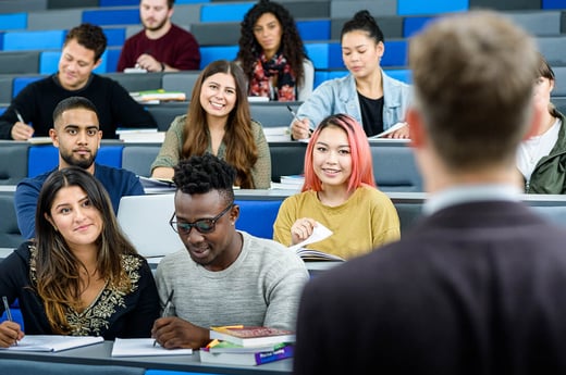 Liefs uit Londen, met dank aan IELTS!