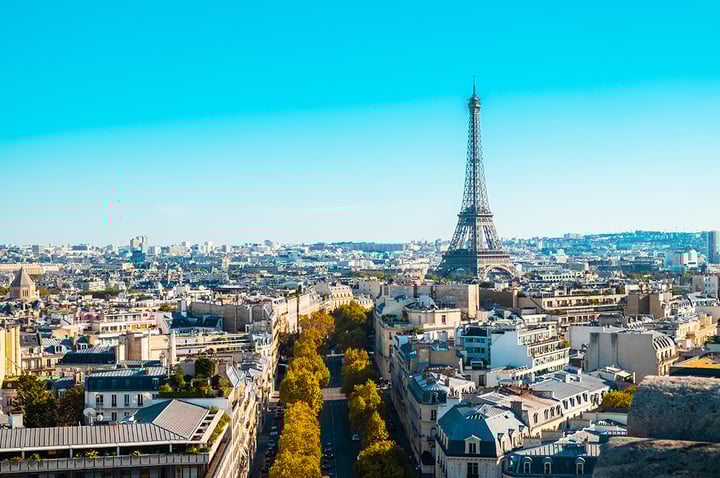 Welke studie past bij jou volgens de cast van Emily in Paris?