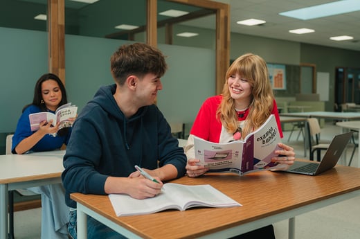 Examenstress? Niet met deze 3 tips