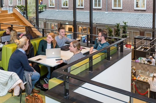 Van perfecte koffie tot een duurzamer kantoorgebouw: dit is Facility Management