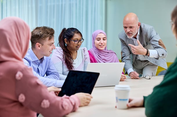 Geen standaardroute, wél een unieke mix. Ontdek Farmakunde