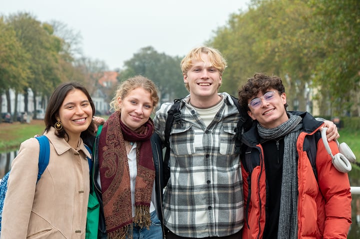 Geneeskunde, psychologie of business? Wat als je niet hoeft te kiezen?