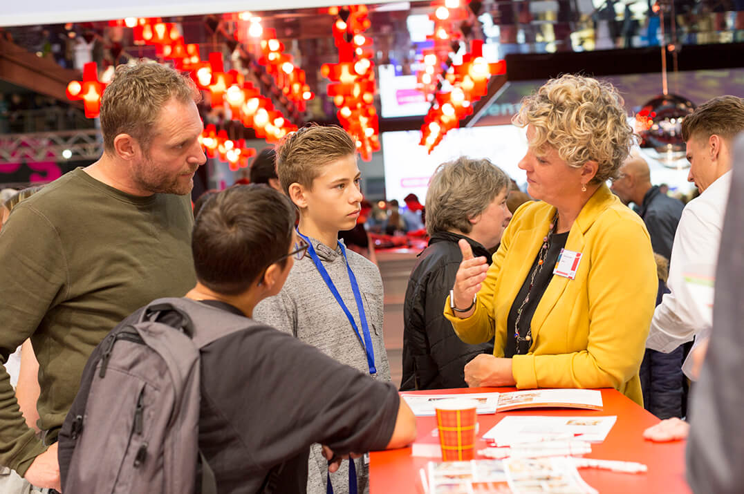3 tips voor een bezoek aan de onderwijsbeurs