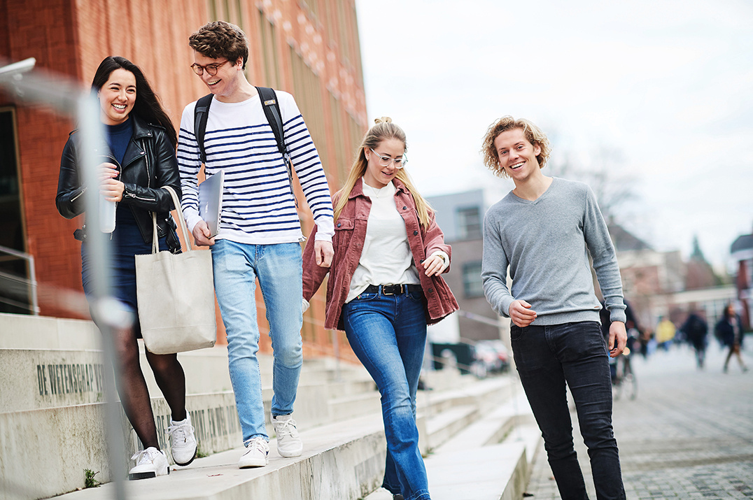 Hoe weet je welke studie bij je past?