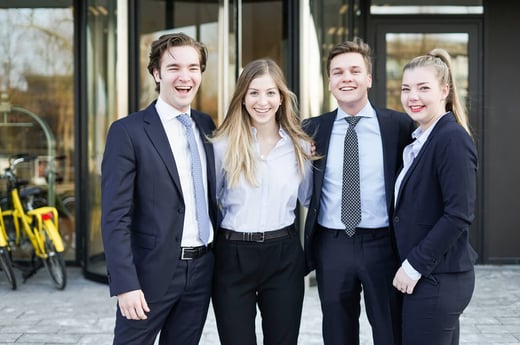 Ben je professioneel, ambitieus en wil je werken in een internationale zakelijke omgeving?