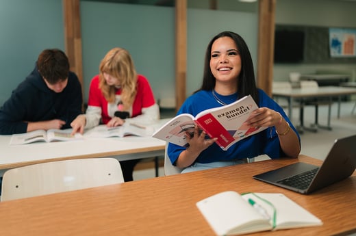 Jouw redding voor de examens: slim leren, zeker slagen