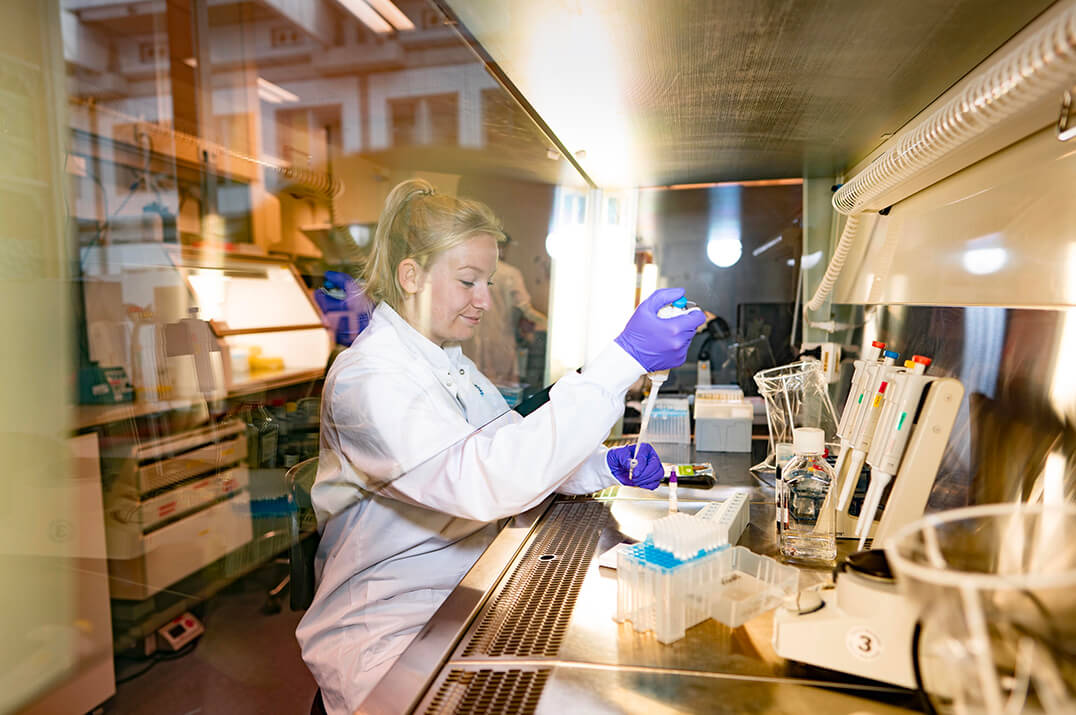 Bijzondere studie: Life Sciences. Wat kun je ermee worden?