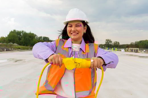Maak van je hobby je beroep! Jij gaat het maken in de bouw en infra