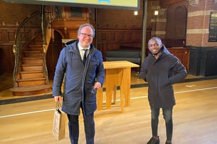 mbo ambassadeur Gerard Matabaro
