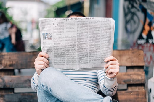 Waar vind ik goede nieuwsbronnen op social media?