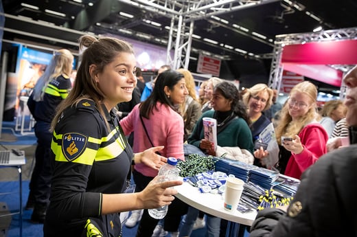 Hoe ga je goed voorbereid naar een Onderwijs- of Studiekeuzebeurs?