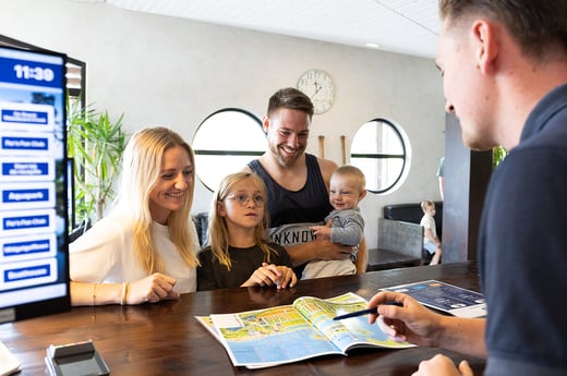 Ontdek de wereld van Leisure en Recreatie