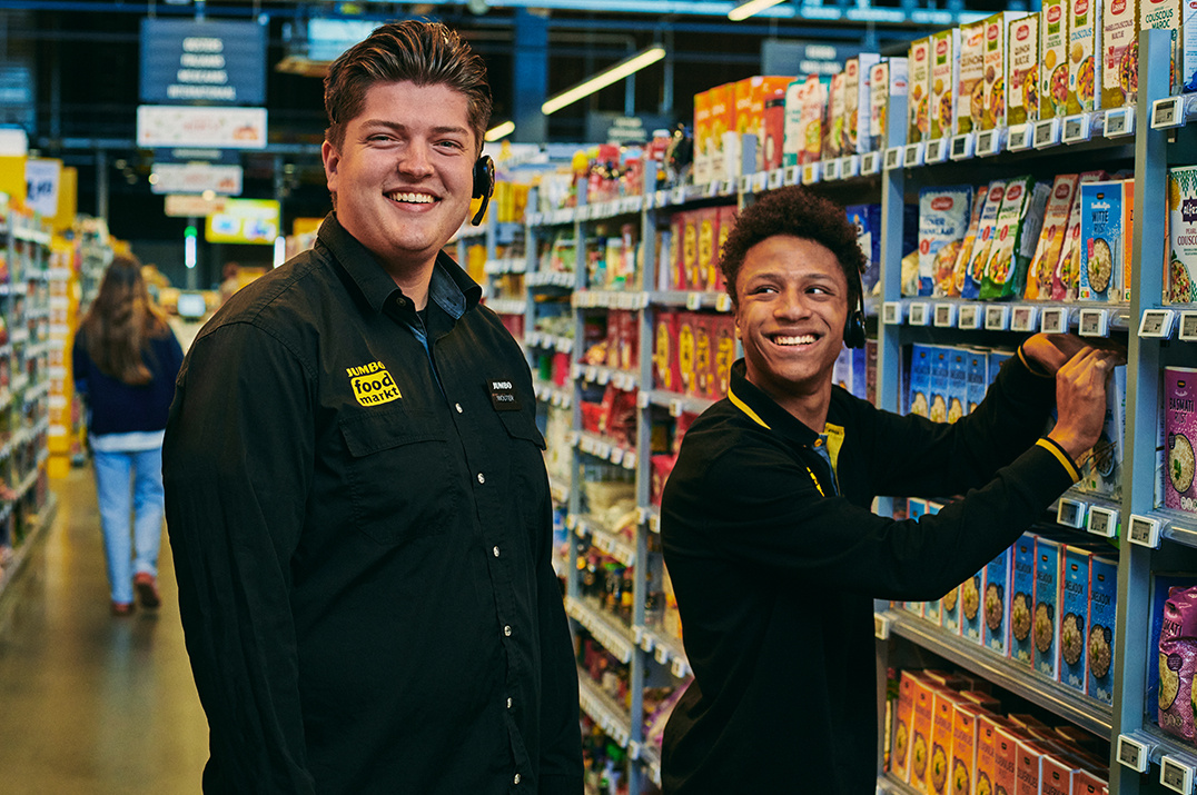 Ontwikkel skills die het verschil maken! Door het werken in de supermarkt