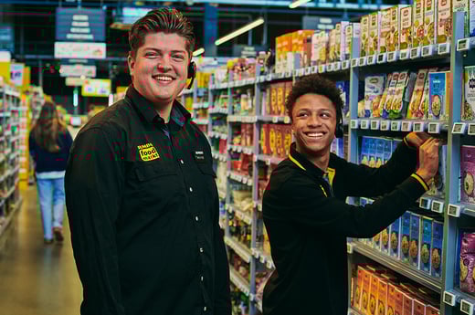 Ontwikkel skills die het verschil maken! Door het werken in de supermarkt