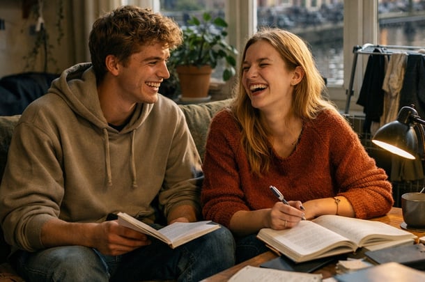 Op kamers gaan: alles wat je moet weten