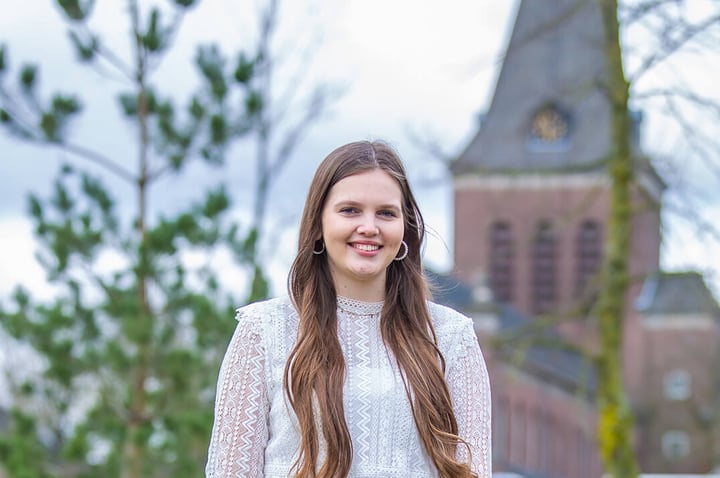 Hoe is het om te studeren bij BUas? Pleuni vertelt het