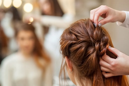 8 redenen waarom hairstylist zo'n leuk beroep is