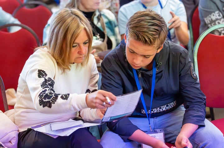 Sterke Punten Workshop. Ontdek jouw talenten!