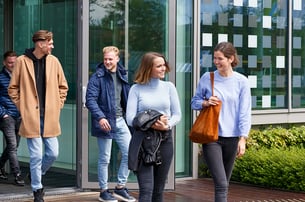 CHE quiz - waar liggen jouw talenten?