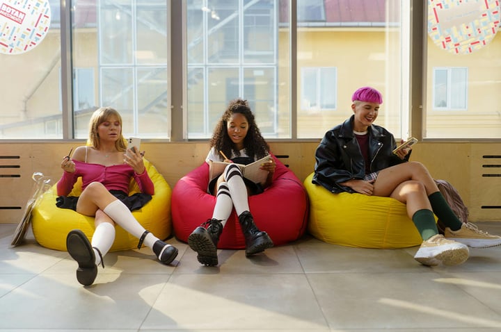 Ben jij een alfa, bèta of gamma? Ontdek het verschil!