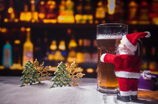 Altijd werken tijdens kerst… en andere vooroordelen over werken in de horeca