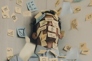 waar komt studiekeuzestress vandaan