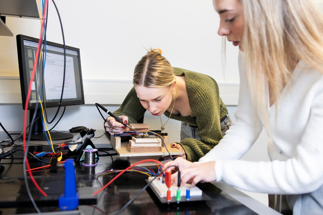 Waarom de wereld geen extra finfluencers nodig heeft, maar wél meer ingenieurs