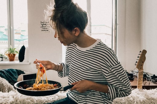 Wat eten we vandaag: 5 studentenmaaltijden