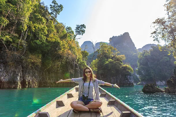 Wat zeggen jouw vakantievibes over je studiekeuze? Doe de test!