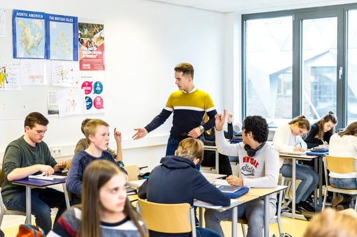 Leraar worden, iets voor jou? 