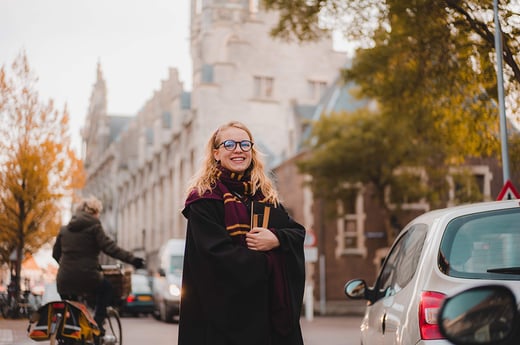 Welk Harry Potter-personage ben jij op University College Roosevelt?