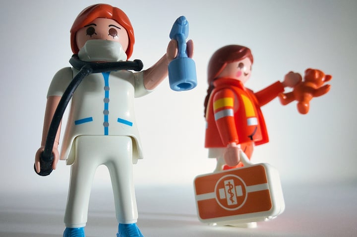 Welke opleidingen horen bij het interessegebied Zorg en Welzijn