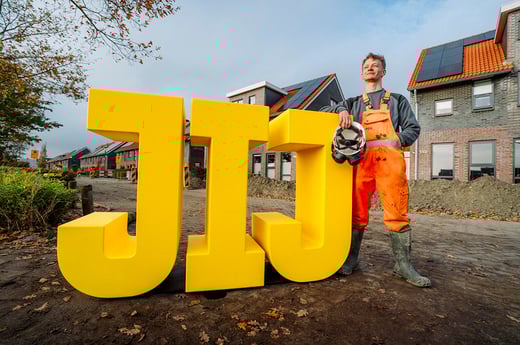 Werken in de Bouw & Infra: bouwen aan Nederland (en aan jezelf!)
