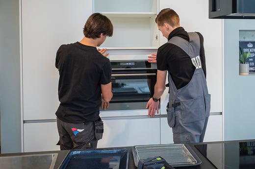 Werken met je handen, dat is pas slim!